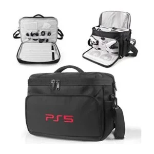 PS5 Case Storage Bag for PS5 Playstation 5 Controller_1