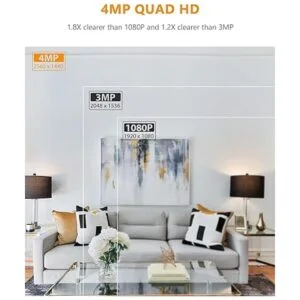 Imou Cámara de seguridad 2K para interiores de 2.4 GHz_3