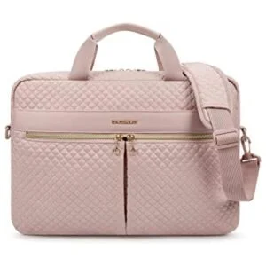 BAGSMART Bolsa para laptop de 17.3 pulgadas maletín_1