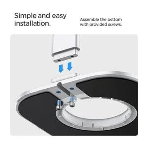 Spigen S380 MagFit diseñado para Airpods Max_6