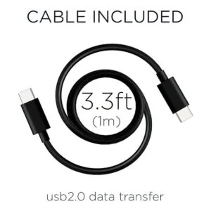 Motorola TurboPower 30 Cargador USBC con cable USBC a_7