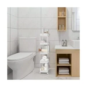 SPACEKEEPER Carrito de almacenamiento de 5 niveles_4