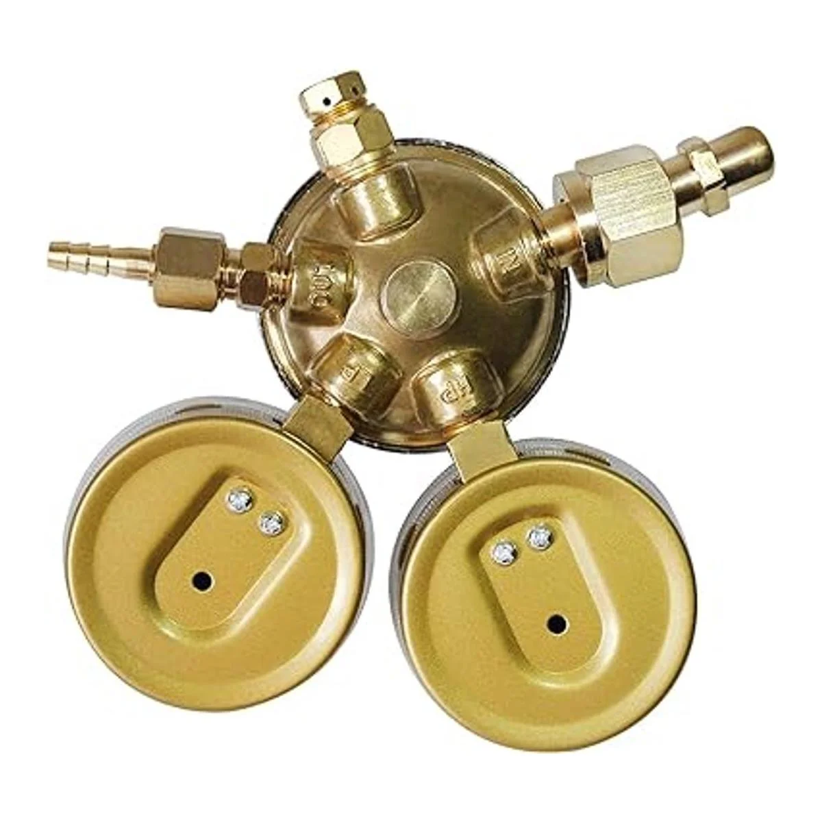 KLLsmDesign Regulador de oxígeno resistente kit de_5