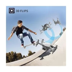 Mini Drone 4DRC V9 con cámara HD 720P para adultos_6