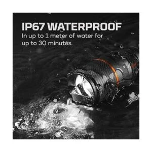 NEBO Davinci Potente linterna LED de mano Linterna_5