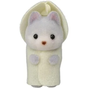 Calico Critters Husky Family juego de 5 figuras_6