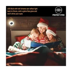 Bombilla LED Edison de 6 W equivalente a 60 W A60 de_2