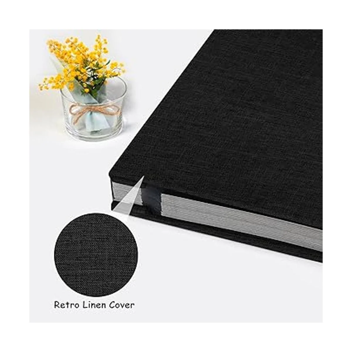 Zesthouse lbum de fotos autoadhesivo de 60 páginas_4