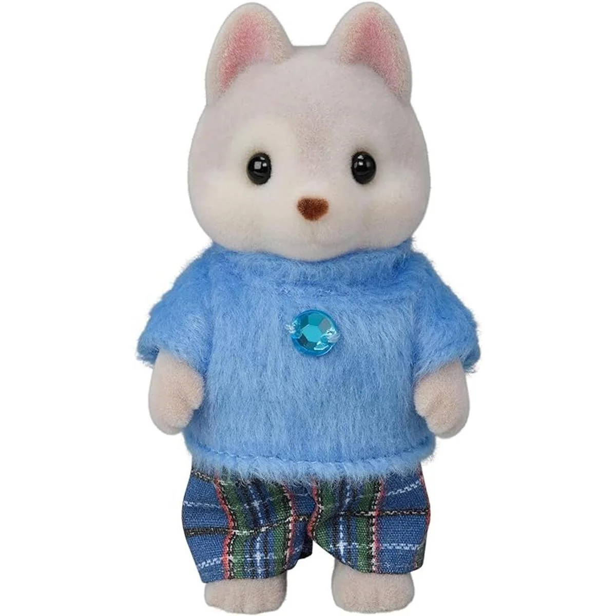 Calico Critters Husky Family juego de 5 figuras_4