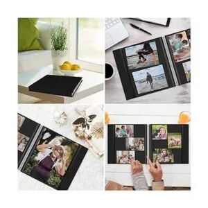 Zesthouse lbum de fotos autoadhesivo de 60 páginas_6