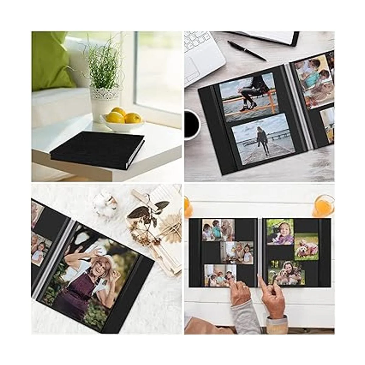 Zesthouse lbum de fotos autoadhesivo de 60 páginas_6