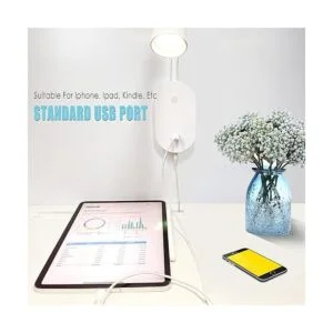 TOPMB Luz de lectura LED para montaje en pared lámpara de_2