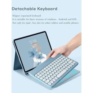 Funda para iPad Mini de 6 generación 2021 de 8.3_2