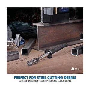 Colector de viruta magnética Evolución_2