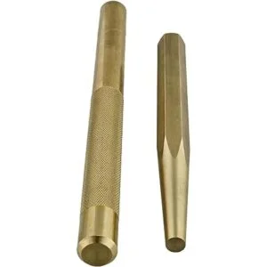 ABN Juego de perforadores de latón grande 2 piezas juego_3