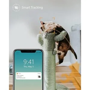 Imou Cámara de seguridad 2K para interiores de 2.4 GHz_6