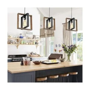 9MMML Iluminación colgante industrial pequeña lámpara_2