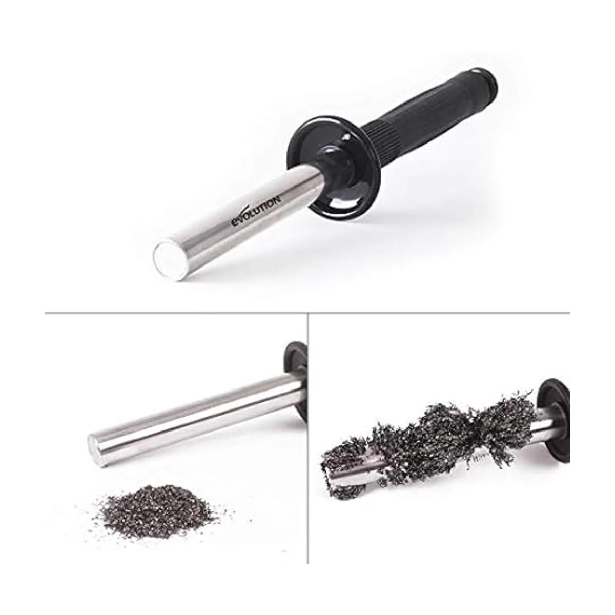 Colector de viruta magnética Evolución_4