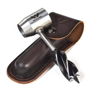 WEYLAND Survival Settlers Tool Bushcraft Llave de taladro_1