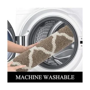 SHACOS Tapetes largos para interiores de 24 x 71 pulgadas_7