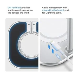 Spigen S380 MagFit diseñado para Airpods Max_7