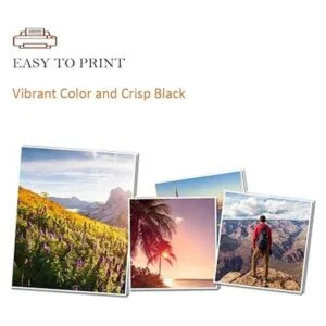 Aseker Cartucho de tóner compatible para impresora Ricoh M_5