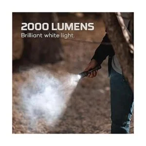 NEBO Davinci Potente linterna LED de mano Linterna_2