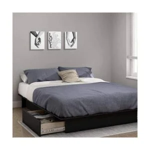 Arte de pared en lienzo para dormitorio decoración de_5