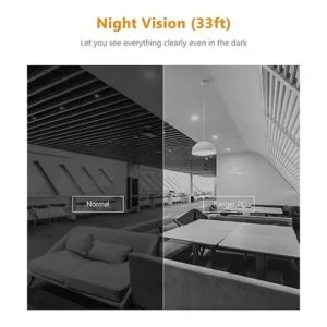 Imou Cámara de seguridad 2K para interiores de 2.4 GHz_4