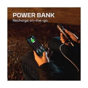 NEBO Davinci Potente linterna LED de mano Linterna_6