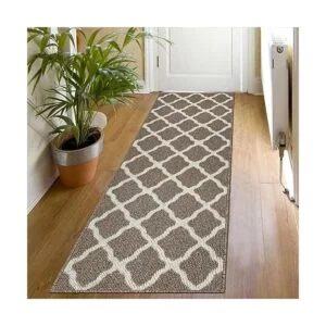 SHACOS Tapetes largos para interiores de 24 x 71 pulgadas_1