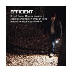 NEBO Davinci Potente linterna LED de mano Linterna_4