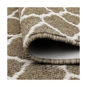 SHACOS Tapetes largos para interiores de 24 x 71 pulgadas_3