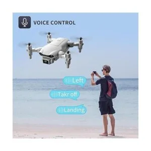 Mini Drone 4DRC V9 con cámara HD 720P para adultos_3