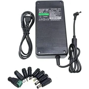 DIGISHUO DC 48V 5A 240W Fuente de Alimentación Adaptador_1