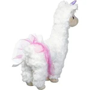 American Girl WellieWishers Mascota mágica de Llamacorn_2