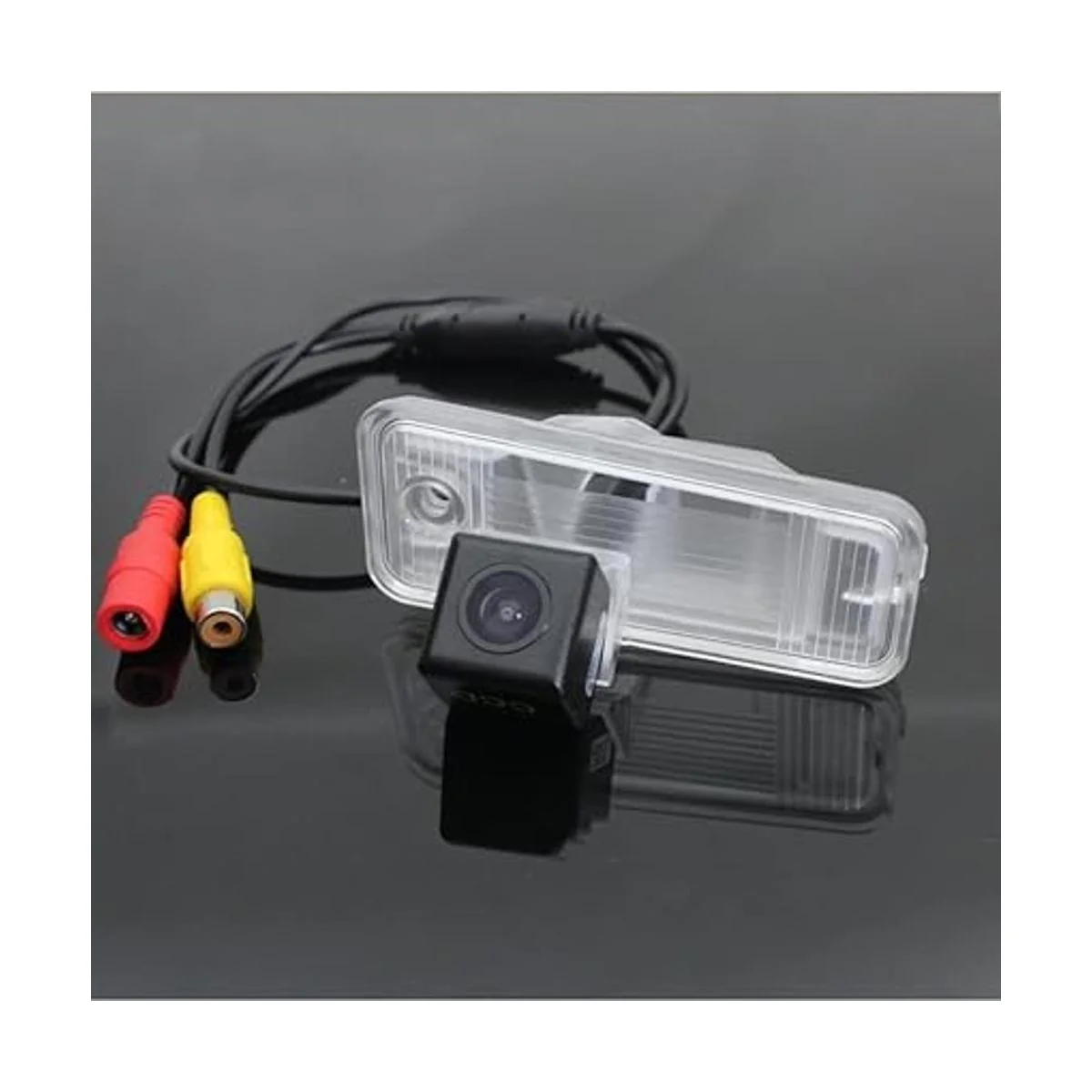 Cámara de visión trasera de coche Hyundai Santa Fe 2013_3