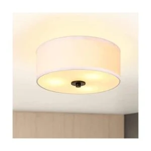 Lodstob Lámpara de techo de montaje empotrado de 3 luces_1