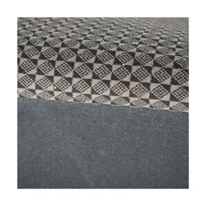 munirater Funda de asiento de tela gris de repuesto para_6