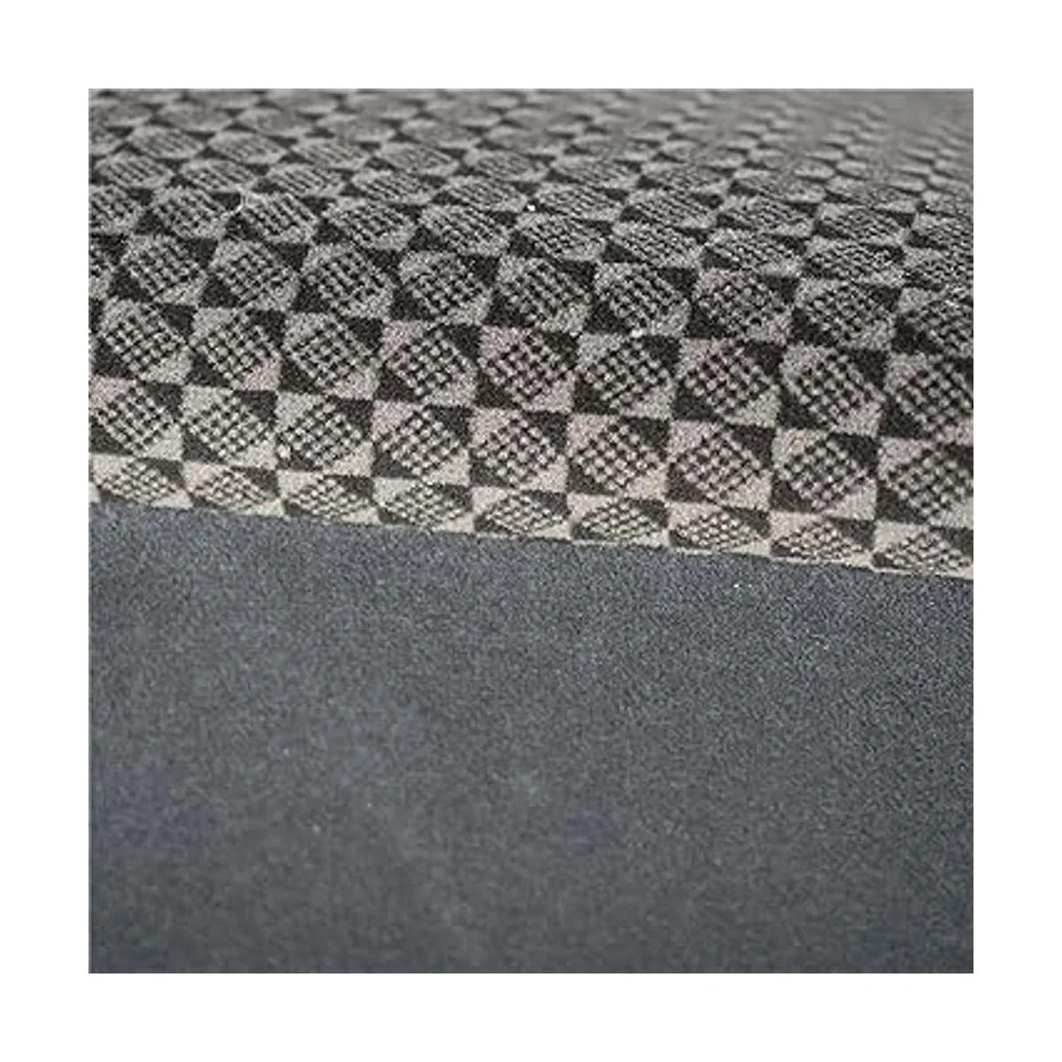 munirater Funda de asiento de tela gris de repuesto para_6