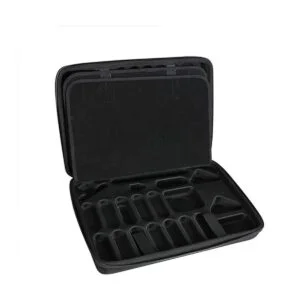 Hermitshell Funda rígida de viaje para sistemas de_3