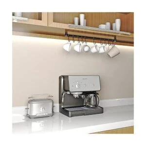 Estante para colgar ollas y sartenes colgador de_7