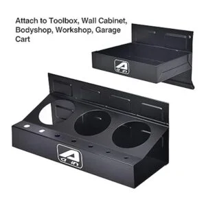 Aain Juego de bandejas magnéticas para caja de_3