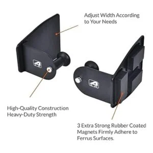 Aain Juego de bandejas magnéticas para caja de_5