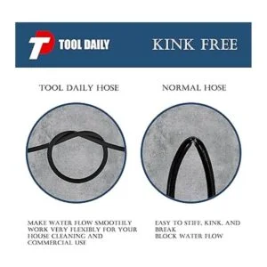 Tool Daily Manguera de lavado de alta presión de 50 pies x_4