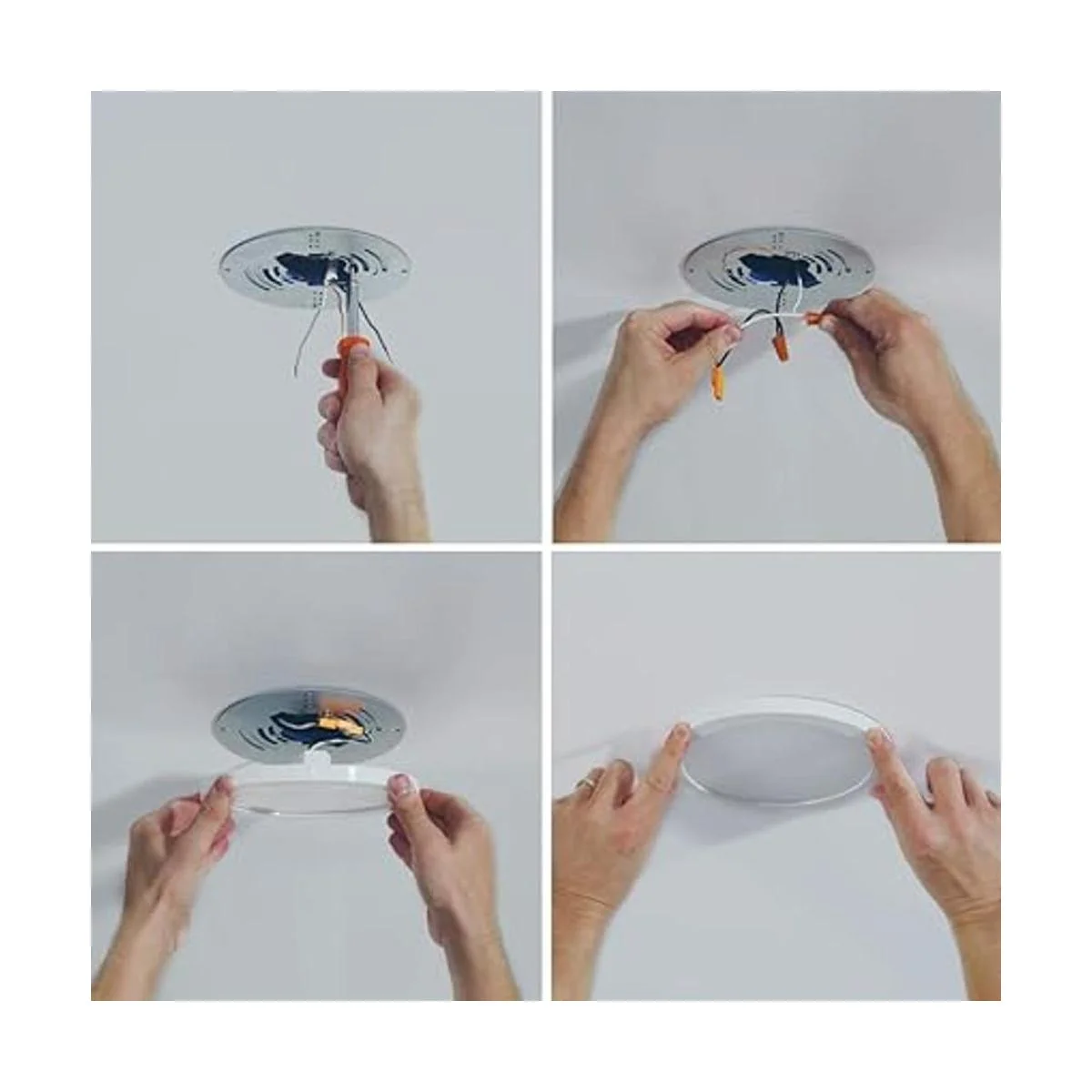 HALO SMD6R69SWH Luz LED empotrable para montaje en_2