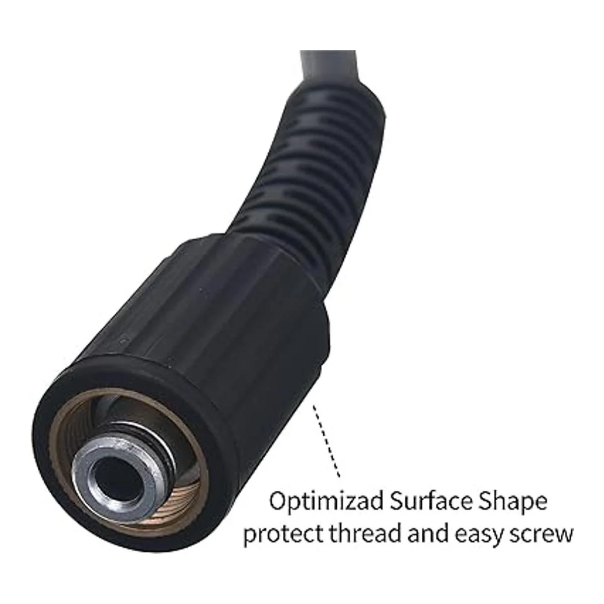 Tool Daily Manguera de lavado de alta presión de 50 pies x_5