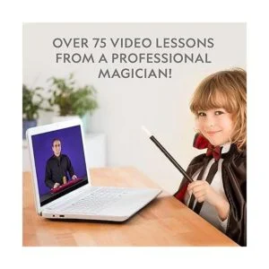 NATIONAL GEOGRAPHIC Mega Magic Set Más de 75 trucos de_4