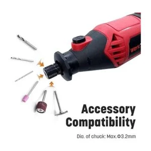 Werktough Kit de herramientas rotativas de alta potencia_2