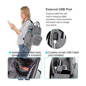 Mochila para laptop de 156 pulgadas bolsa de trabajo_4